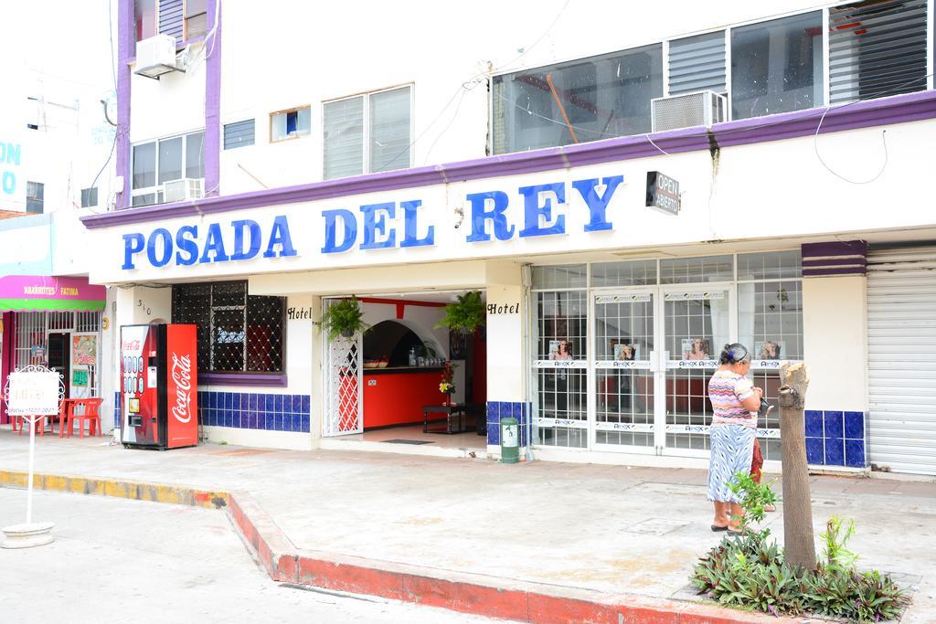 Posada Del Rey Тустла-Ґутьєррес Екстер'єр фото