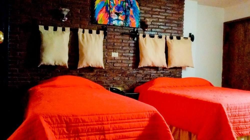 Posada Del Rey Тустла-Ґутьєррес Екстер'єр фото