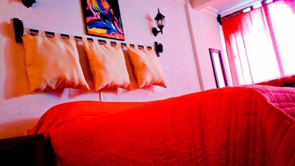 Posada Del Rey Тустла-Ґутьєррес Екстер'єр фото
